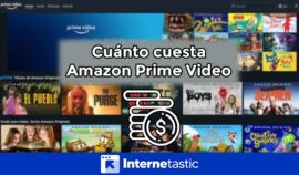 Cuanto cuesta Amazon Prime Video tarifas actualizadas 2022