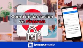 Pinterest iniciar sesion o entrar a tu cuenta