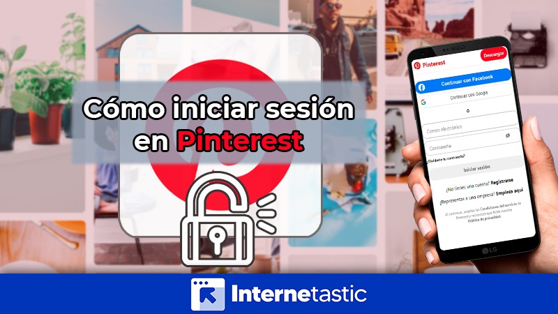 Pinterest iniciar sesion o entrar a tu cuenta