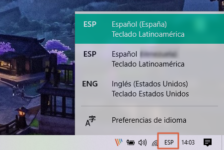 Como poner acentos o tildes en Word agregando el idioma espanol