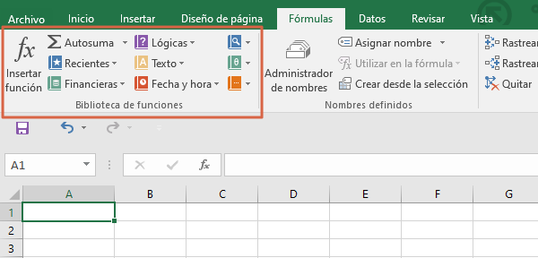 Que es Microsoft Excel y para que sirve. Funciones