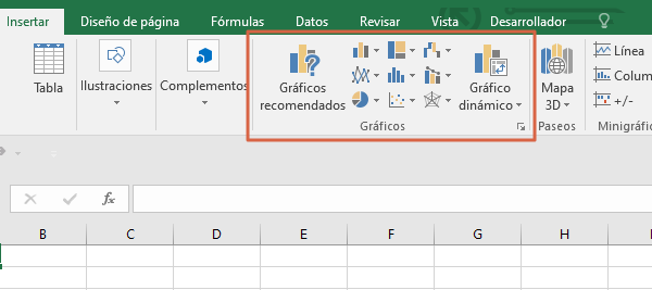Que es Microsoft Excel y para que sirve. Graficos