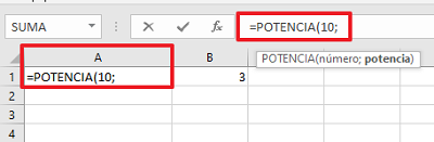 Cómo utilizar la función log inverso de Excel para generar un algoritmo inverso común. Paso 3