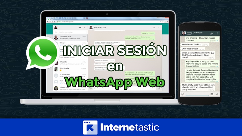 WhatsApp Web Cómo iniciar sesión, guía de uso y trucos