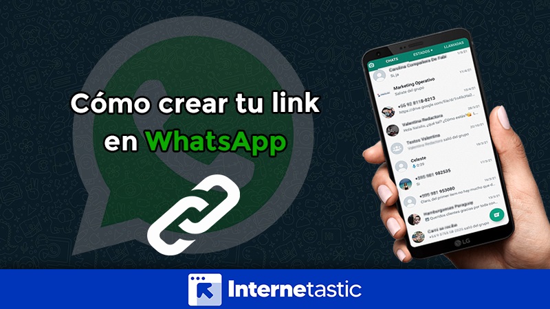 Cómo crear links para que abran tu chat en WhatsApp