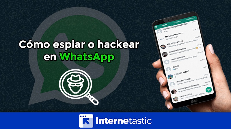 Cómo espiar o hackear una cuenta de WhatsApp