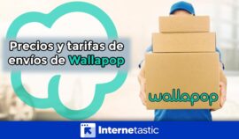 Precios y tarifas de envíos de Wallapop