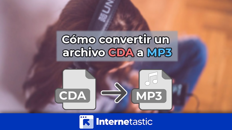 Como convertir un archivo CDA a MP3