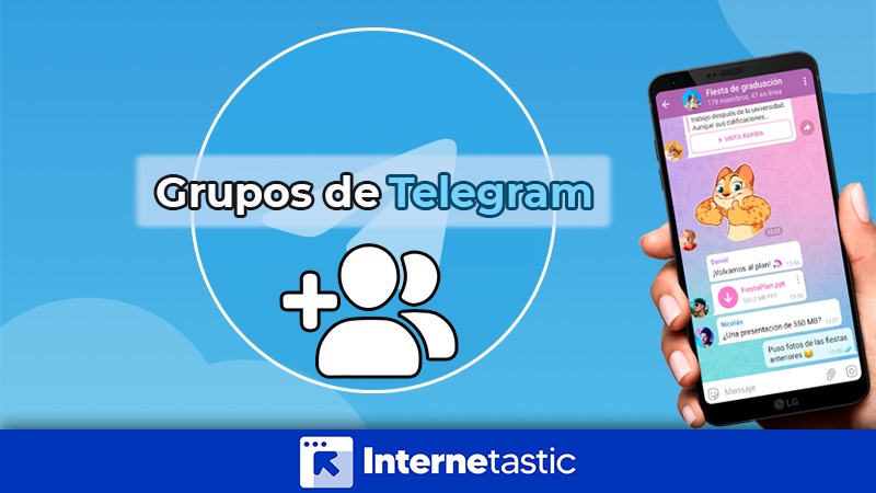 Grupos de Telegram como crearlos, unirte a ellos y los mejores grupos