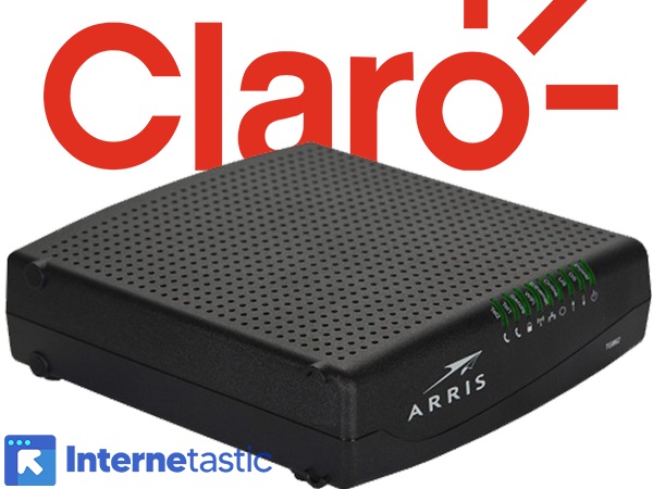 Cambiar la contrasena del WiFi Claro desde la PC con modem Arris Claro