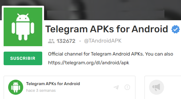 Canales de Telegram que son, como funcionan y cuales son los mejores de apps y videojuegos