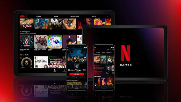 Dispositivos compatibles con Netflix