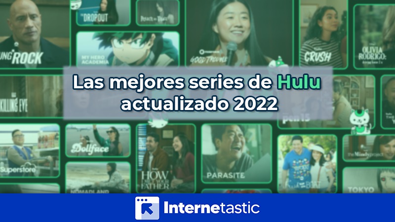 Las mejores series de Hulu actualizado 2022