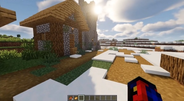 los mejores shaders de minecraft chocapic13s shaders