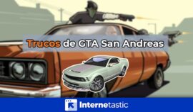 Claves y trucos de GTA San Andreas lista completa