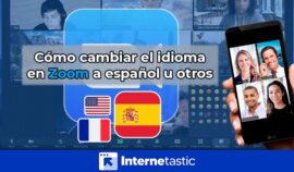 Cómo cambiar el idioma en Zoom a español u otros