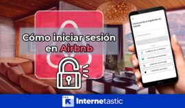 Airbnb iniciar sesión y entrar a tu cuenta