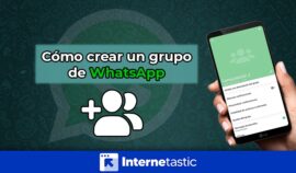 Cómo crear un grupo de WhatsApp