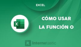 Función O en Excel usos, fórmula o sintaxis y ejemplos