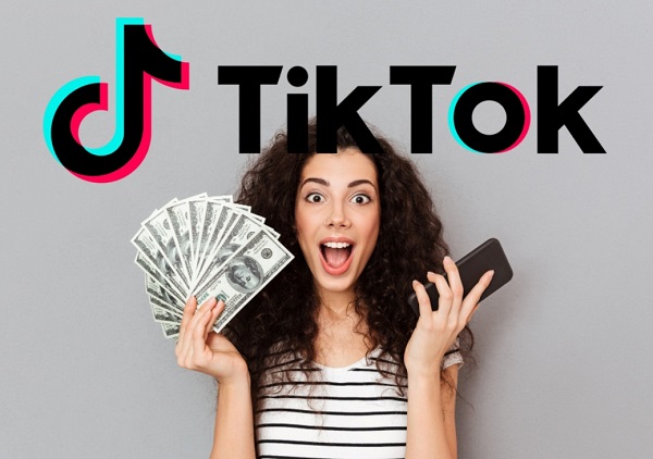 Cómo ganar dinero en TikTok