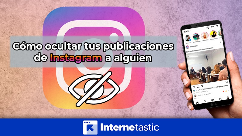 Canal Librería Cereza Cómo ocultar tus publicaciones de Instagram a alguien?