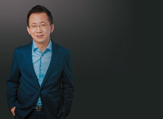 Zhang Yiming creador de TikTok