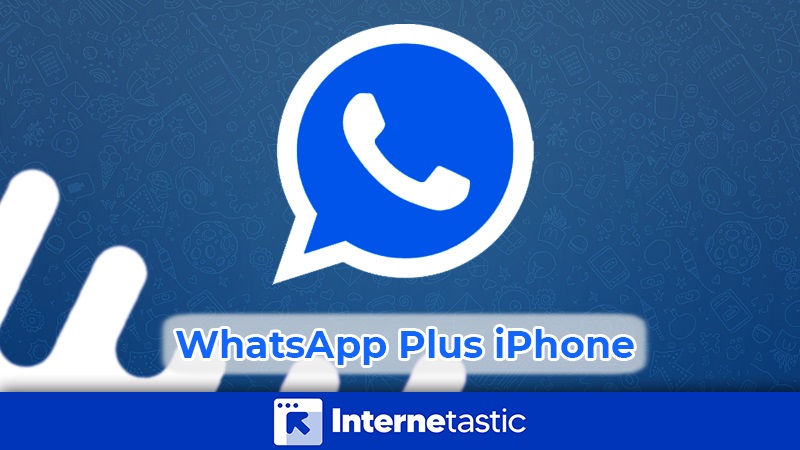 WhatsApp Plus iPhone