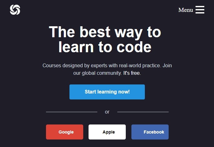 sololearn sitio para aprender a programar desde cero