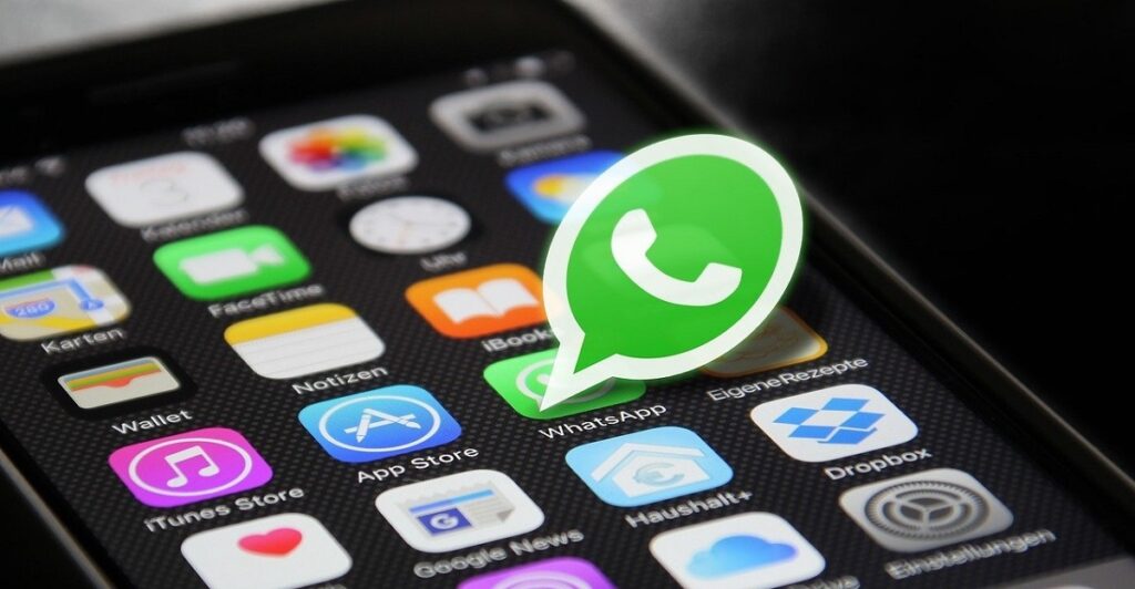 este nuevo boton de whatsapp te permitira interactuar con su inteligencia artificial