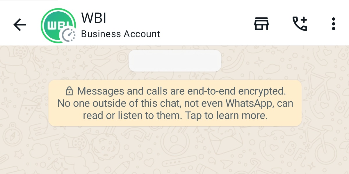 facilidad para acceder a estados en whatsapp