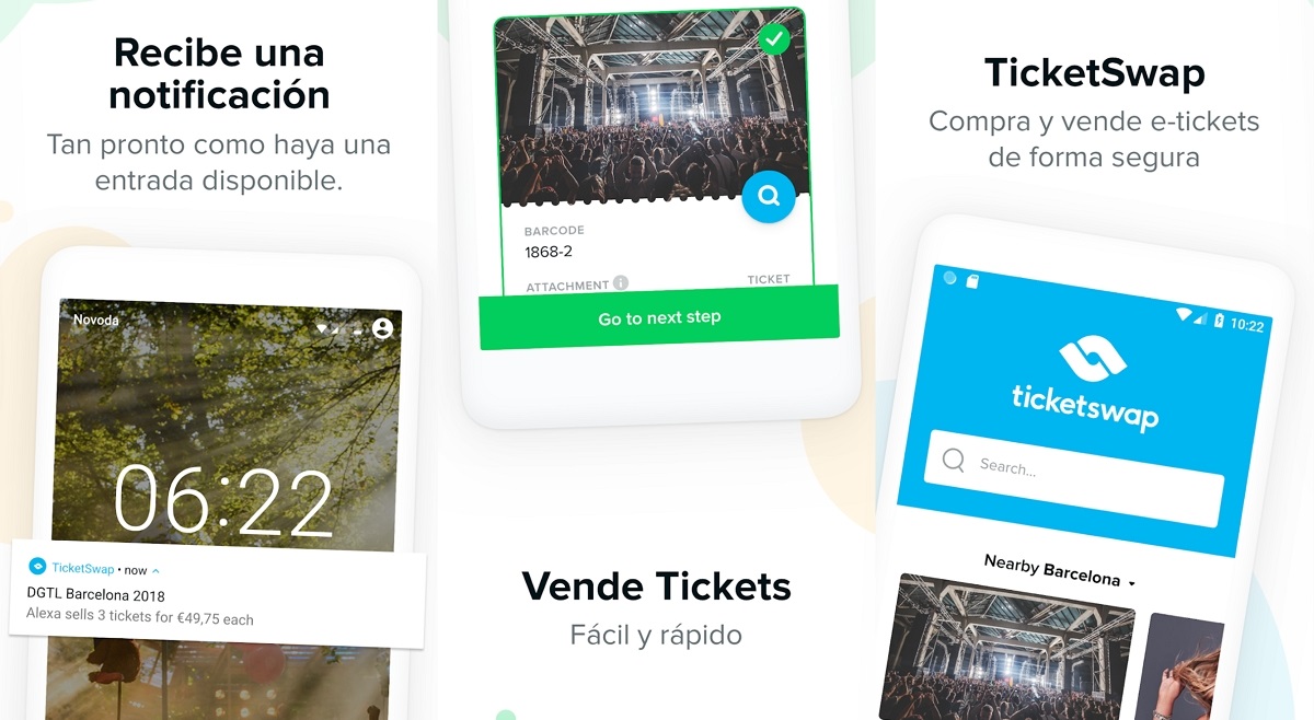 mejores apps para tu movil del 2023 ticketswap